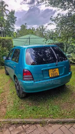 Toyota Starlet 1998 Car (Used)
