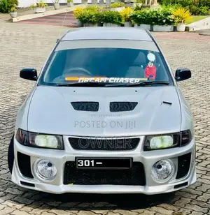 Mitsubishi Lancer Ck1 1999 Car (Used)