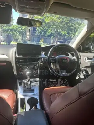 Audi A4 2012 Car (Used)