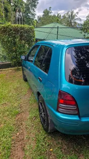 Toyota Starlet 1998 Car (Used)