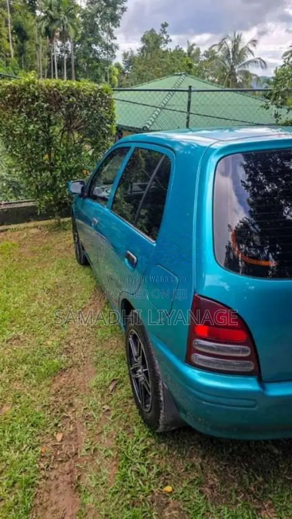 Toyota Starlet 1998 Car (Used)