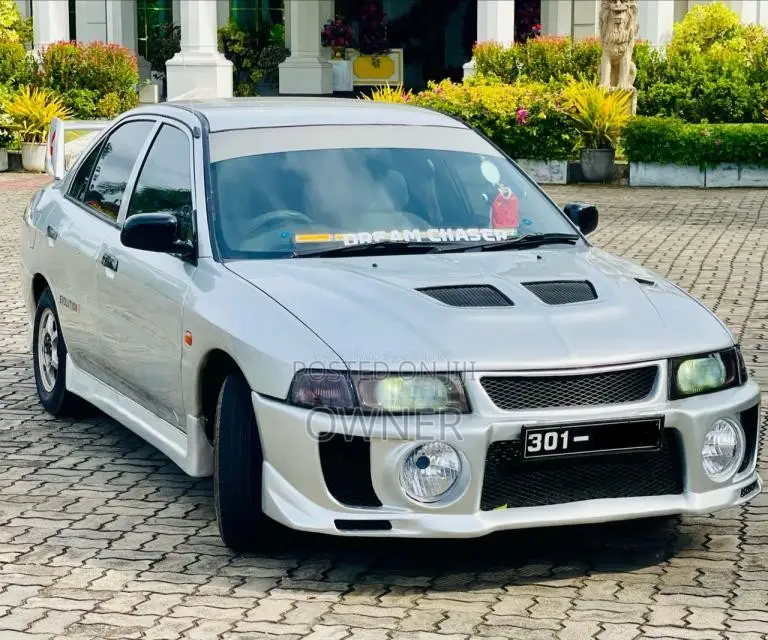 Mitsubishi Lancer Ck1 1999 Car (Used)