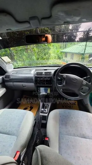 Toyota Starlet 1998 Car (Used)