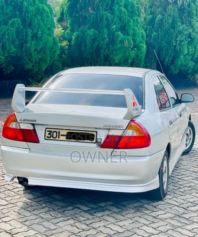 Mitsubishi Lancer Ck1 1999 Car (Used)