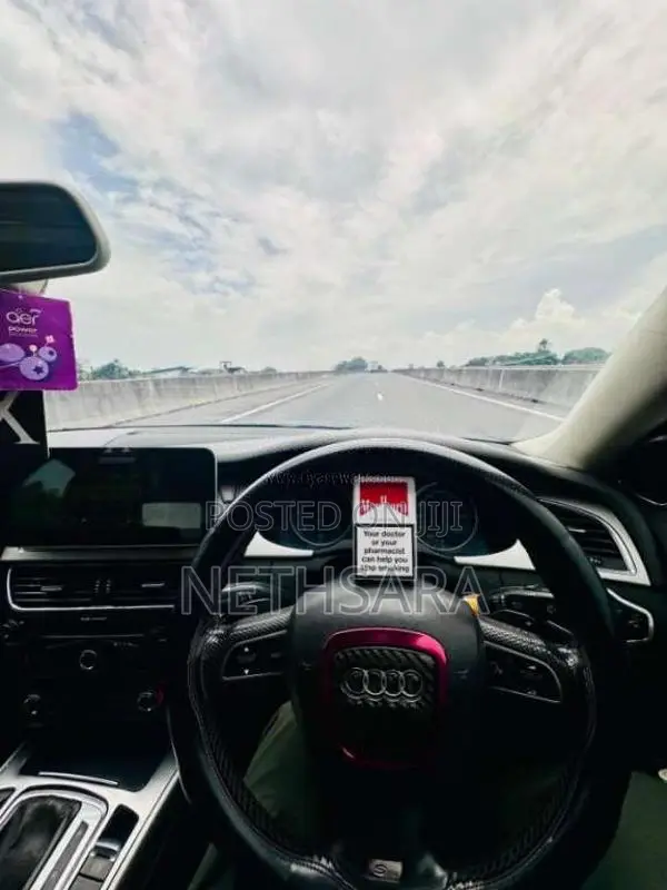 Audi A4 2012 Car (Used)