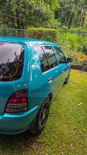 Toyota Starlet 1998 Car (Used)