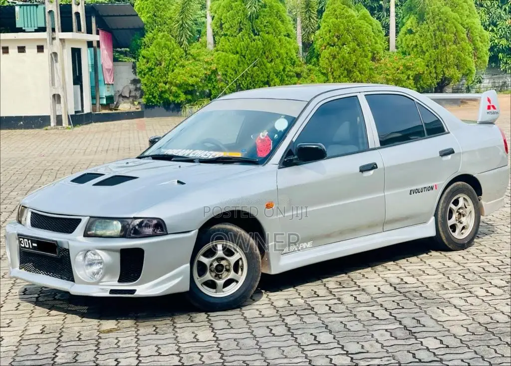 Mitsubishi Lancer Ck1 1999 Car (Used)