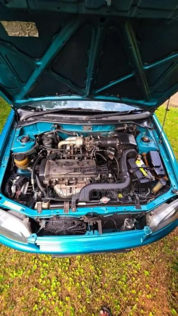 Toyota Starlet 1998 Car (Used)