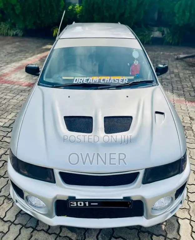 Mitsubishi Lancer Ck1 1999 Car (Used)