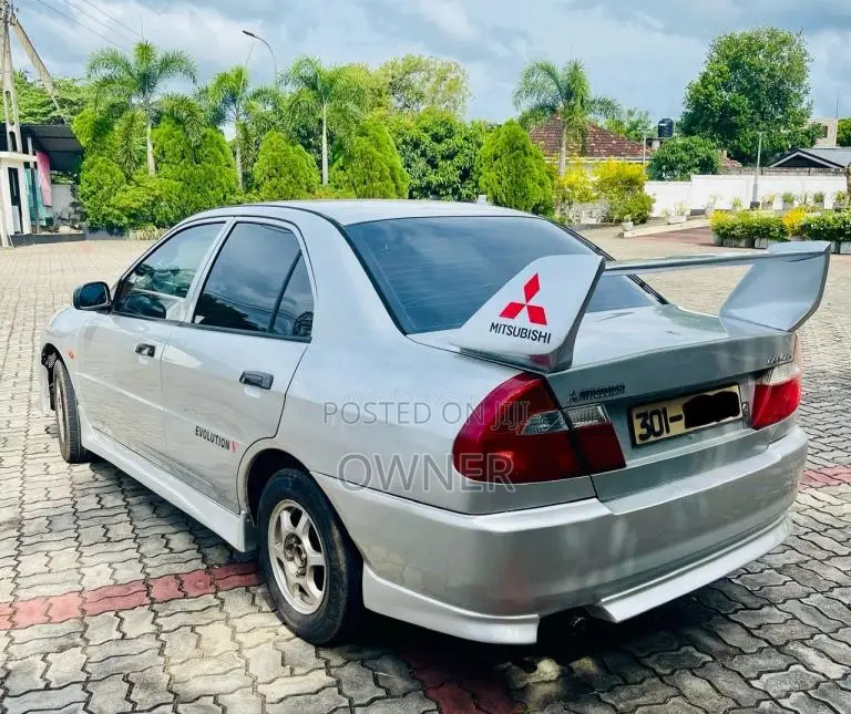Mitsubishi Lancer Ck1 1999 Car (Used)