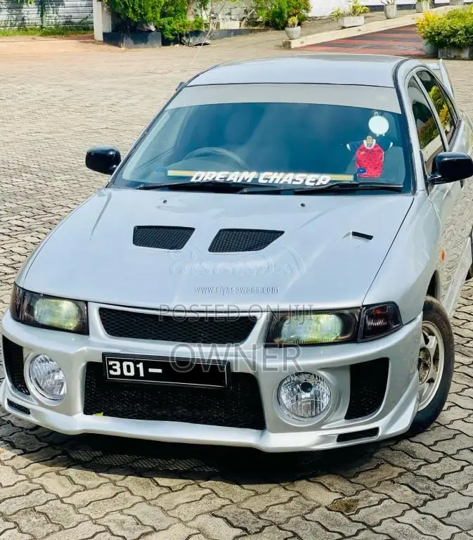 Mitsubishi Lancer Ck1 1999 Car (Used)