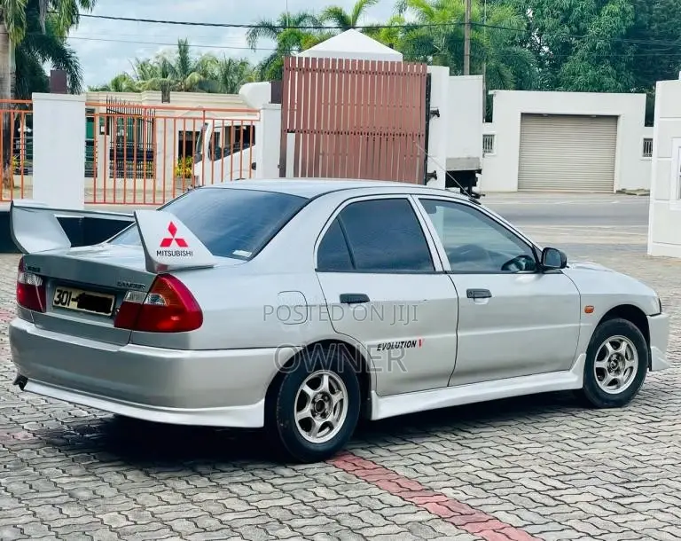 Mitsubishi Lancer Ck1 1999 Car (Used)