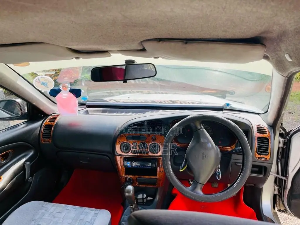 Mitsubishi Lancer Ck1 1999 Car (Used)