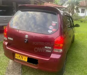 Suzuki Alto 2011 Car (Used)