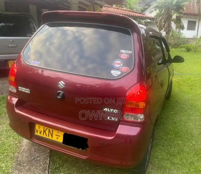 Suzuki Alto 2011 Car (Used)