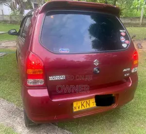 Suzuki Alto 2011 Car (Used)
