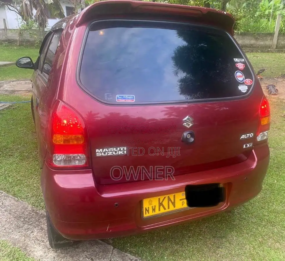 Suzuki Alto 2011 Car (Used)