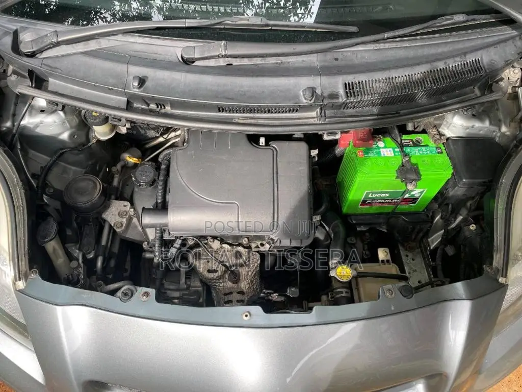 Toyota Vitz 2007 Car (Used)