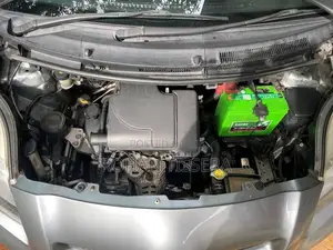 Toyota Vitz 2007 Car (Used)