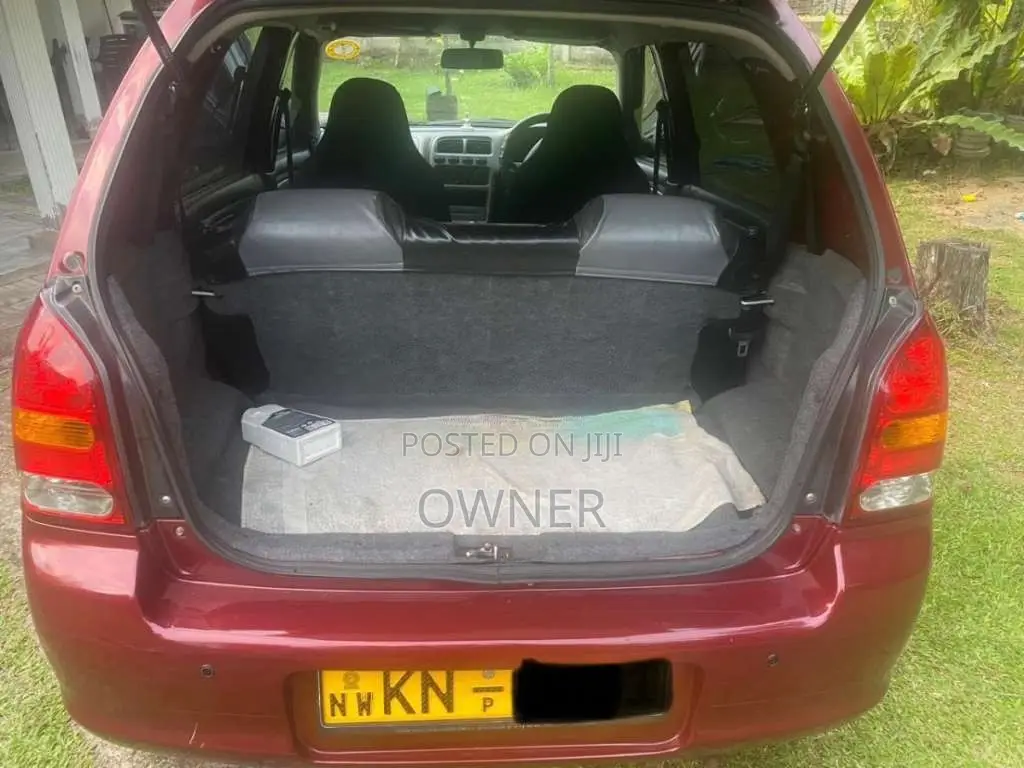 Suzuki Alto 2011 Car (Used)