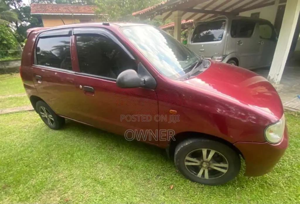 Suzuki Alto 2011 Car (Used)