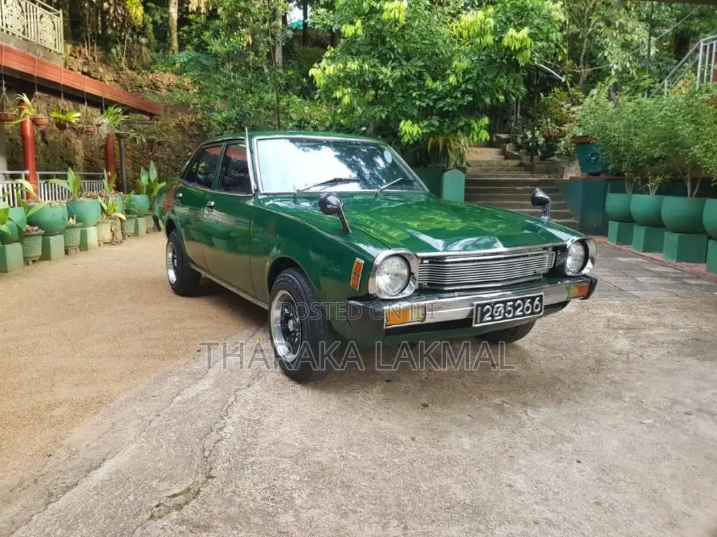 Mitsubishi Lancer Flat Light 1978 Car (Used)