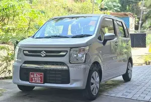 Suzuki Wagon R FX 2025 Car Unregistered (Recondition)