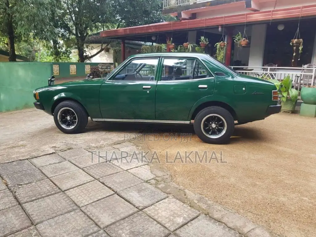 Mitsubishi Lancer Flat Light 1978 Car (Used)