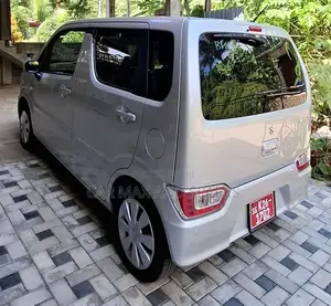 Suzuki Wagon R FX 2025 Car Unregistered (Recondition)