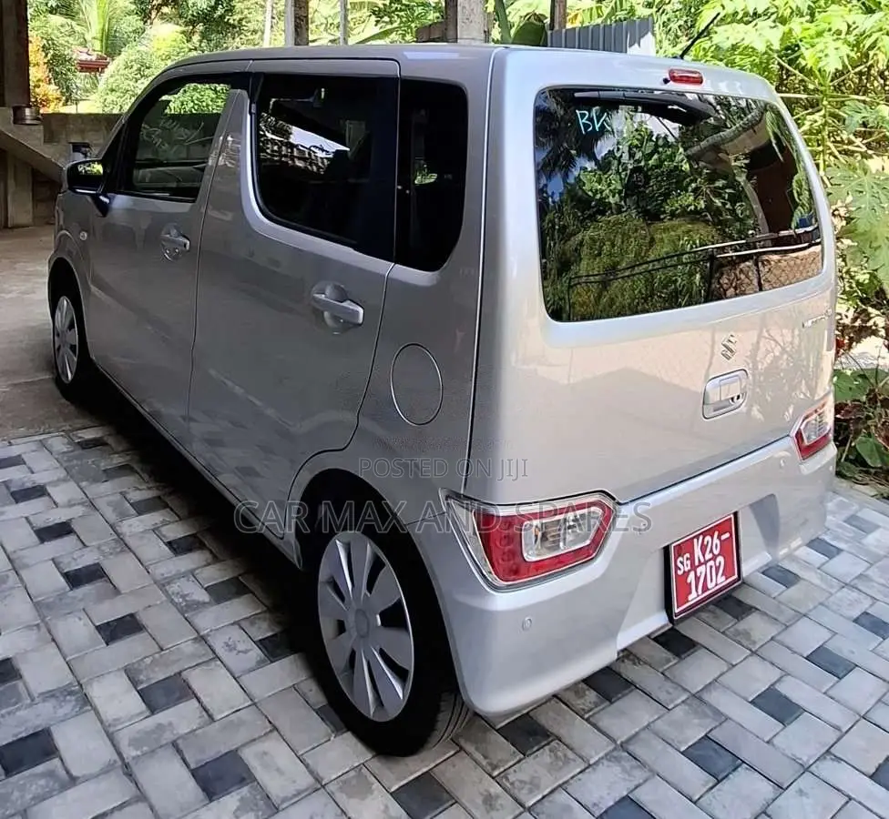 Suzuki Wagon R FX 2025 Car Unregistered (Recondition)