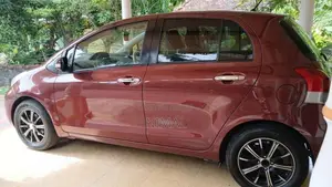 Toyota Vitz I Ll 2008 Car (Used)