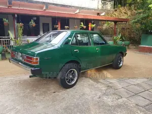 Mitsubishi Lancer Flat Light 1978 Car (Used)