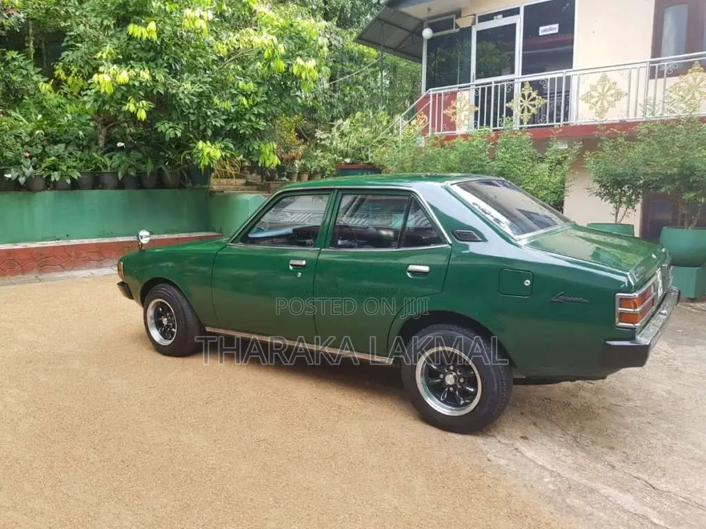 Mitsubishi Lancer Flat Light 1978 Car (Used)