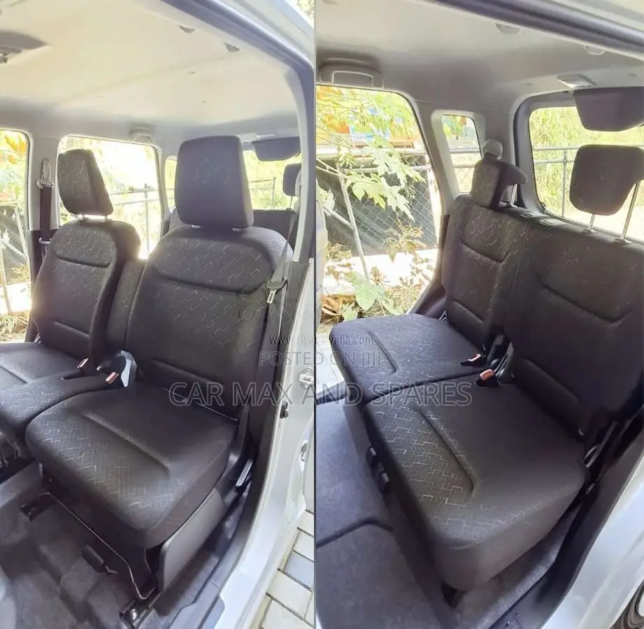 Suzuki Wagon R FX 2025 Car Unregistered (Recondition)