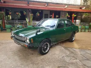 Mitsubishi Lancer Flat Light 1978 Car (Used)