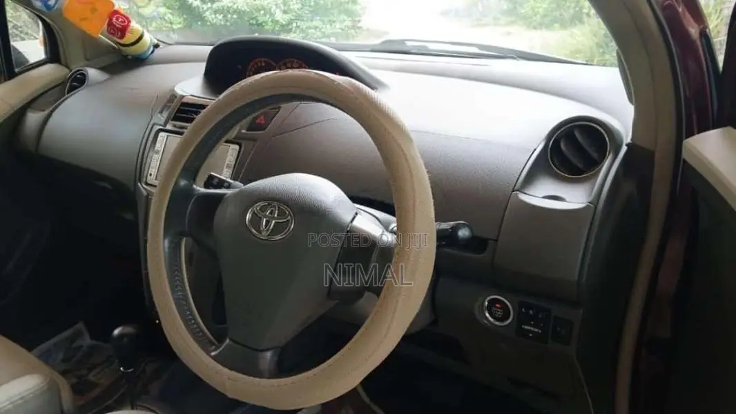Toyota Vitz I Ll 2008 Car (Used)