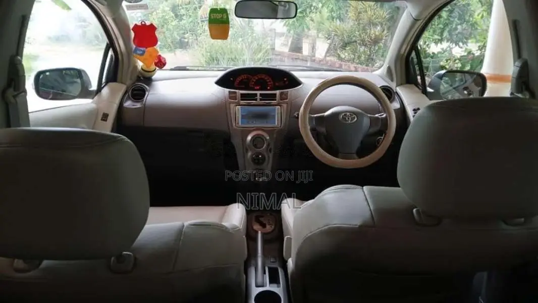 Toyota Vitz I Ll 2008 Car (Used)