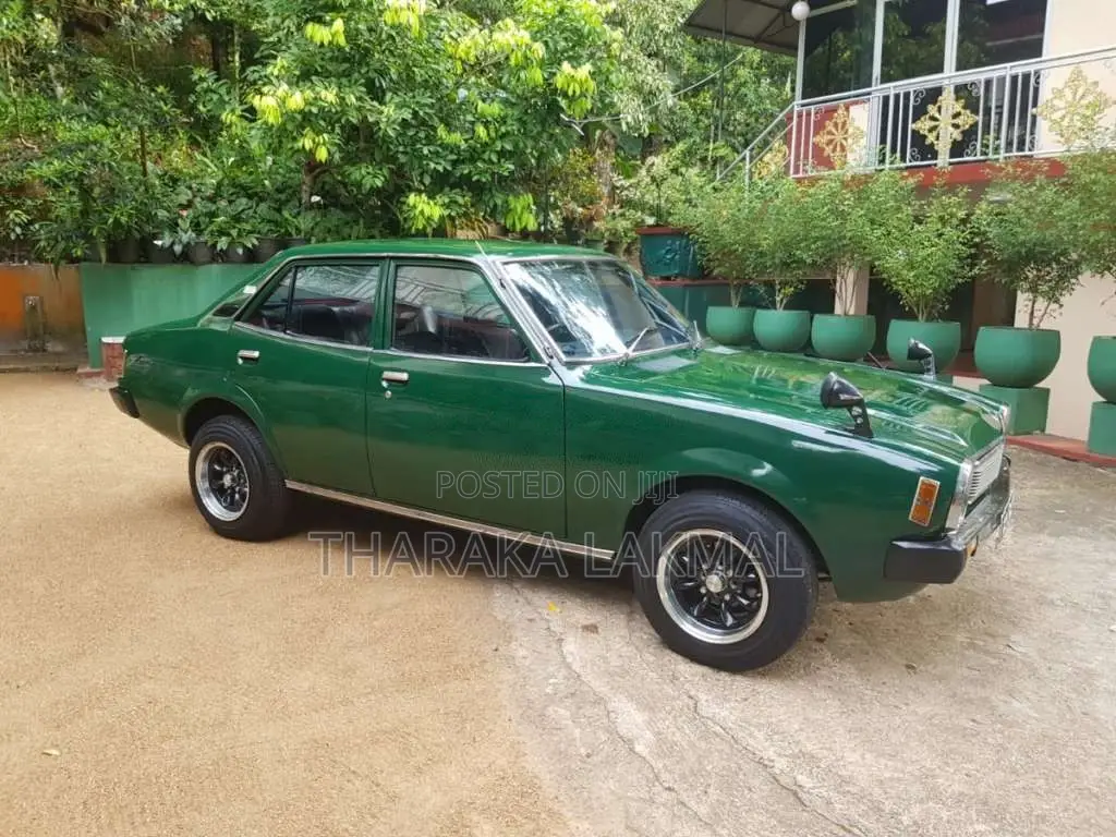 Mitsubishi Lancer Flat Light 1978 Car (Used)