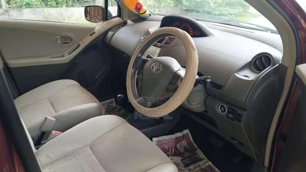 Toyota Vitz I Ll 2008 Car (Used)