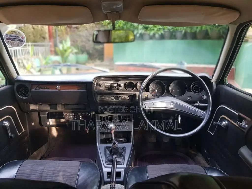 Mitsubishi Lancer Flat Light 1978 Car (Used)