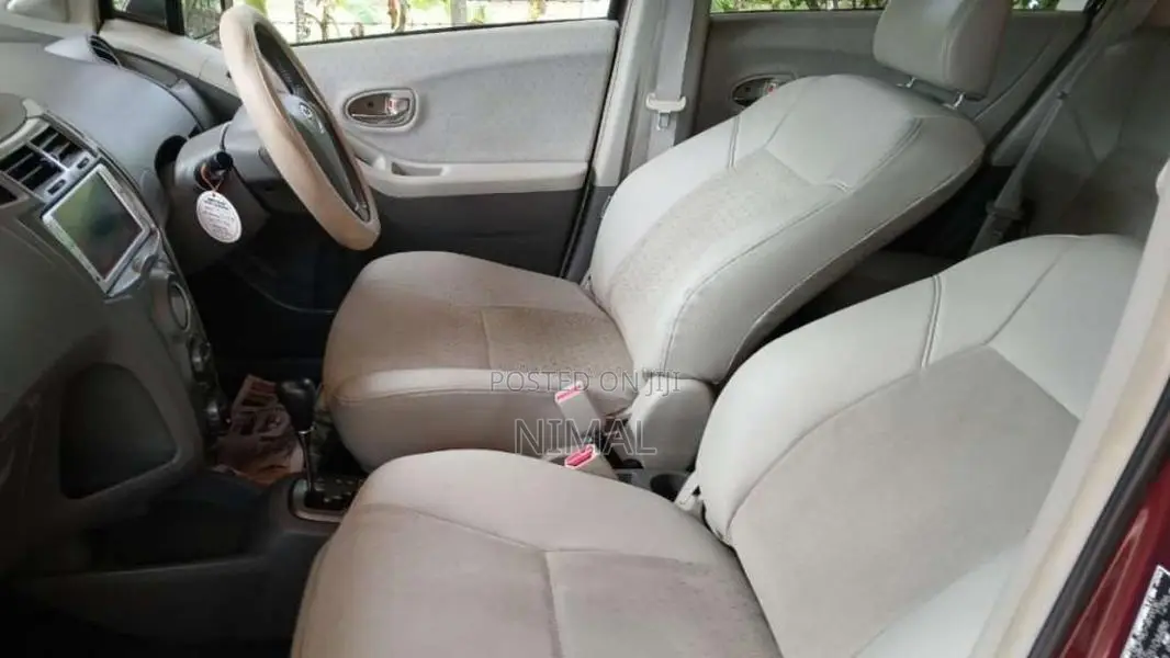 Toyota Vitz I Ll 2008 Car (Used)