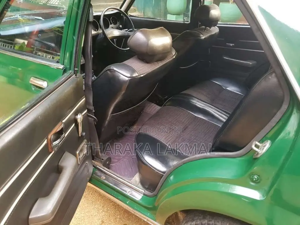 Mitsubishi Lancer Flat Light 1978 Car (Used)