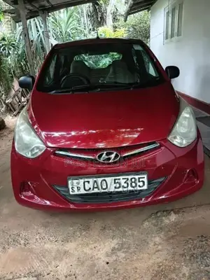 Hyundai Eon Magna 2015 Car (Used)