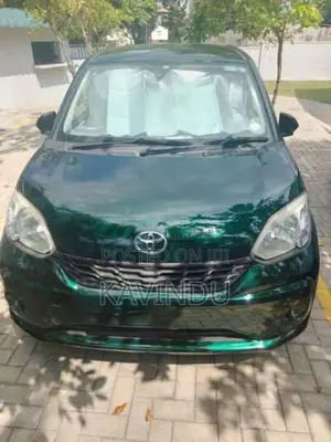 Toyota Passo 2016 Car (Used)