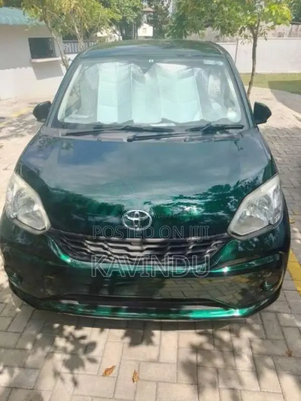 Toyota Passo 2016 Car (Used)