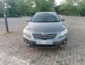 Toyota Corolla 141 2007 Car (Used)