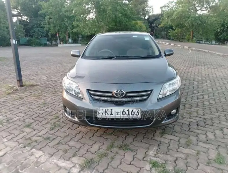 Toyota Corolla 141 2007 Car (Used)