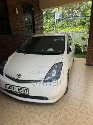Toyota Prius 2007 Car (Used)