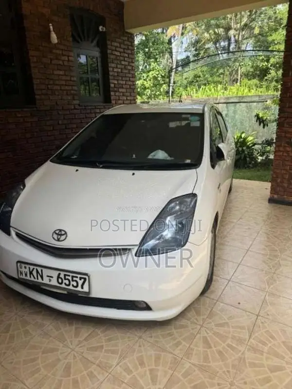 Toyota Prius 2007 Car (Used)