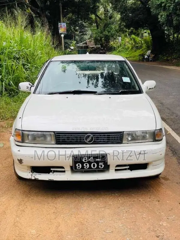 Nissan Sunny 1992 Car (Used)